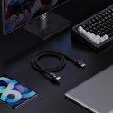 Kabel DisplayPort 8K 60Hz 2m Baseus High Definition Series - czarny