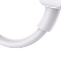 Kabel Joyroom Multi-Color Series A14 Lightning / USB-A 2.4A 1.2 m - biały