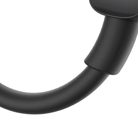 Kabel Joyroom Multi-Color Series A14 Lightning / USB-A 2.4A 1.2 m - czarny