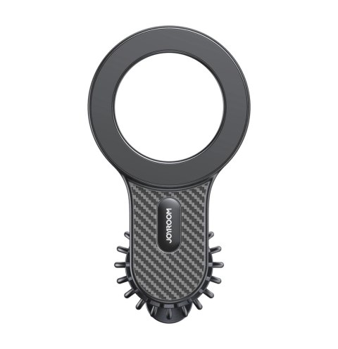 Magnetyczny uchwyt samochodowy do iPhone z MagSafe Joyroom JR-ZS355 - czarny