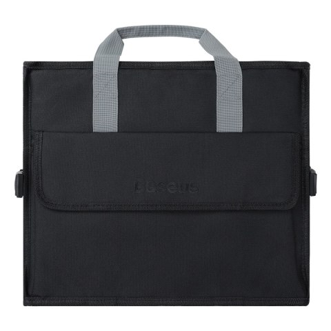 Organizer samochodowy 60L Baseus OrganizeFun - czarny