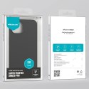 Wzmocnione etui do iPhone 15 Plus Nillkin Super Frosted Shield Pro - czarne
