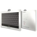 Pokrowiec Guess GCube Stripes na laptopa 16" - czarny