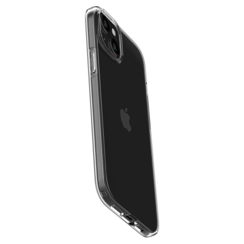 Etui Spigen Liquid Crystal na iPhone 15 Plus - przezroczyste
