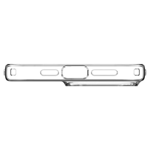 Etui Spigen Liquid Crystal na iPhone 15 Pro - przezroczyste