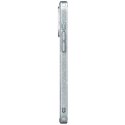 Etui UNIQ LifePro Xtreme Magclick Charging do iPhone 15 Pro Max - przezroczysto-srebrne