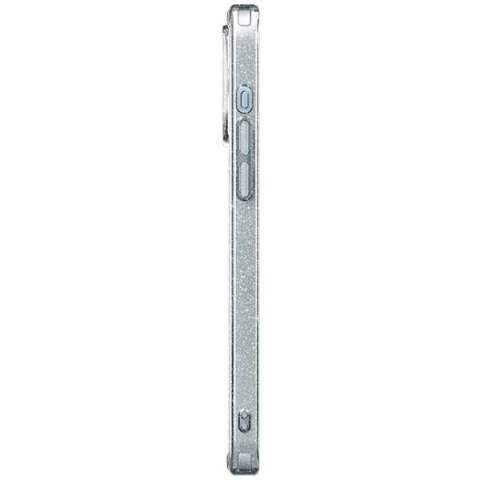 Etui UNIQ LifePro Xtreme Magclick Charging do iPhone 15 Pro - przezroczysto-srebrne