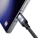 Kabel Joyroom Speedy Series S-A21 2w1 USB-C - USB-C / USB-C 100W 1.5m - czarny
