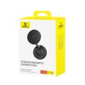 Uchwyt magnetyczny składany Baseus MagPro do telefonu - czarny