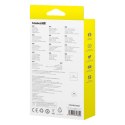 Kabel Baseus Superior Series ll USB-C - USB-C 30W 480Mb/s 1m - biały