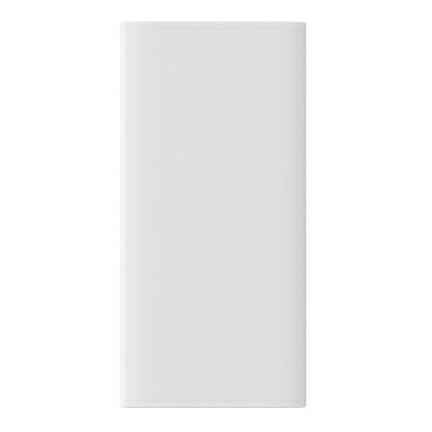 Powerbank Baseus Adaman2 z wyświetlaczem cyfrowym 2x USB-A / 1x USB-C 10000mAh 30W - biały