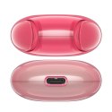 Słuchawki bezprzewodowe Acefast T9 Bluetooth 5.3 douszne - czerwone