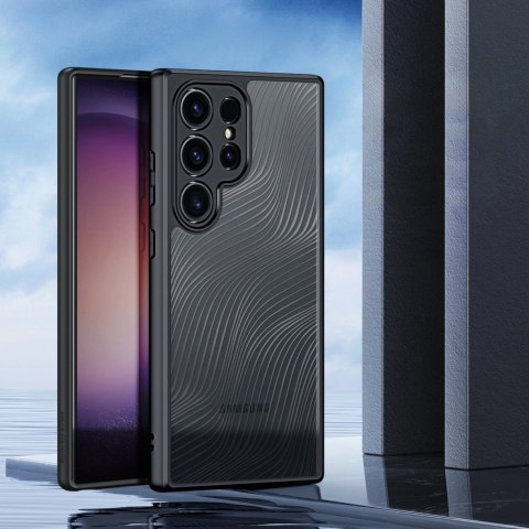 Etui Dux Ducis Aimo do Samsung S24 Ultra - czarne