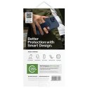 Etui UNIQ Heldro Mag Magclick Charging na iPhone 15 Pro Max - przezroczyste