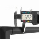 Zapięcie rowerowe Rockbros RKS626-BK U-lock - czarne