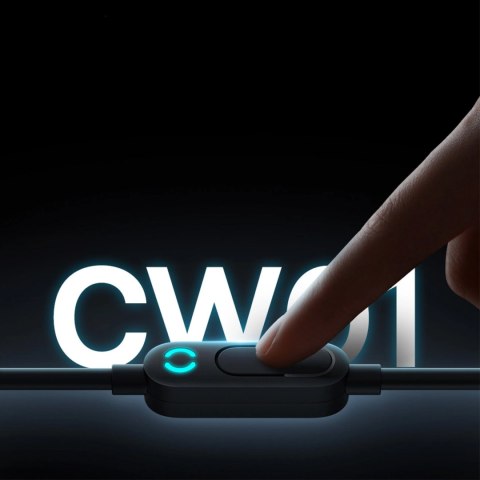 Ładowarka indukcyjna do samochodu MagSafe 15W USB C 25W Baseus CW01 - czarna