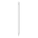 Rysik z aktywną końcówką Baseus Smooth Writing 2 Overseas Edition do iPad z wymienną końcówką - biały