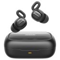 Słuchawki bezprzewodowe TWS Joyroom JR-TS1 Cozydots Series do spania ANC Bluetooth 5.3 - czarne