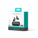 Słuchawki bezprzewodowe TWS Joyroom JR-TS1 Cozydots Series do spania ANC Bluetooth 5.3 - czarne