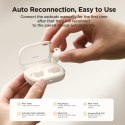 Słuchawki bezprzewodowe TWS Joyroom JR-TS1 Cozydots Series do spania ANC Bluetooth 5.3 - czarne