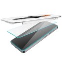 Szkło hartowane Spigen Glas.tR EZ Fit na Samsung Galaxy S24 / S25 - 2 szt.