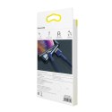 Kabel Baseus Cafule USB-A / Lightning 2.4A QC 3.0 1 m - niebiesko-złoty
