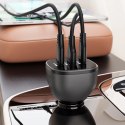 Ładowarka Acefast B14 samochodowa 165W 2x USB-C 1x USB-A - czarna