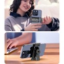 Wozinsky Selfie stick WC1Y2S teleskopowy tripod 1.3m ze stopu aluminium z uchwytem na telefon - czarny