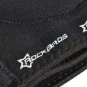 Ochraniacz sportowy Rockbros LF1106L na rzepkę i staw kolanowy rozmiar L - czarny