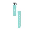 Pasek silikonowy do Huawei Watch GT 2 / 3 / 4 / 2 Pro / 3 Pro / 4 Pro / GT 2e - jasnozielony
