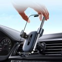 Uchwyt Joyroom JR-ZS392 na telefon grawitacyjny na kratkę nawiewu - czarny