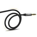 Kabel Ugreen AV119 10736 audio mini jack 3,5mm / mini jack 3,5mm 3m - czarny