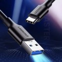 Kabel Ugreen US184 20881 USB-A 3.0 / USB-C 3A 0.5m - czarny