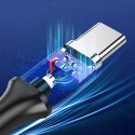 Kabel Ugreen US184 20881 USB-A 3.0 / USB-C 3A 0.5m - czarny