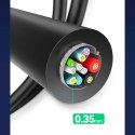 Kabel Ugreen US184 20881 USB-A 3.0 / USB-C 3A 0.5m - czarny