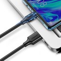 Kabel Ugreen US184 20881 USB-A 3.0 / USB-C 3A 0.5m - czarny