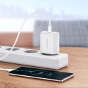 Kabel Ugreen US264 60519 USB-C / USB-C PD QC AFC 1.5m - biały