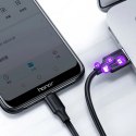 Kabel Ugreen US289 60135 micro USB / USB-A 0.5m - czarny
