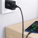 Kabel Ugreen US289 60135 micro USB / USB-A 0.5m - czarny