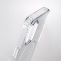 Etui Clear Case MagSafe na iPhone 16 Plus - przezroczyste