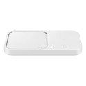 Ładowarka Samsung Wireless Charger Duo EP-P5400BWEGEU indukcyjna 15W - biała