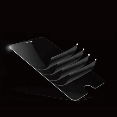 Szkło hartowane Wozinsky Tempered Glass na iPhone 16 Pro / iPhone 17 / iPhone 17 Pro