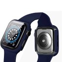 Etui Tech-Protect Defense360 na Apple Watch 4 / 5 / 6 / SE (40mm) - czarne