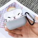 Etui Tech-Protect Icon Hook na AirPods Pro 1 / 2 - czarne