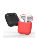 Etui Tech-Protect Icon na AirPods 1 / 2 - czarne