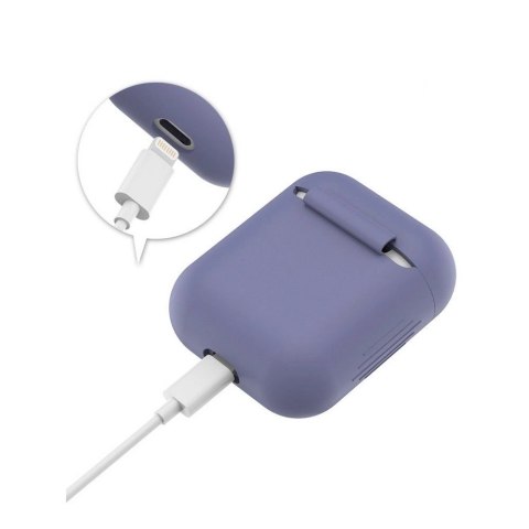 Etui Tech-Protect Icon na AirPods 1 / 2 - czarne