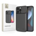 Etui Tech-Protect PowerCase na iPhone 13 / 13 Pro z powerbankiem 4800mAh - czarne