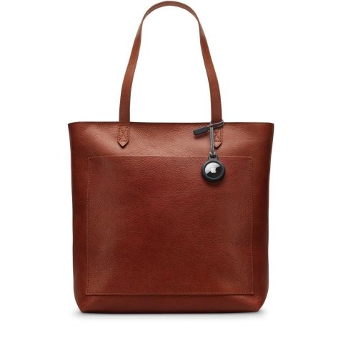 Etui Tech-Protect Rough Chain na Apple AirTag z zawieszką - czarne