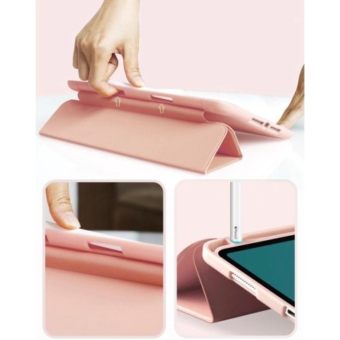 Etui Tech-Protect SC Pen na iPad 10.2" 2019-2021 - czarne
