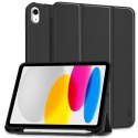 Etui Tech-Protect SC Pen na iPad 10.9" 2022 - czarne
